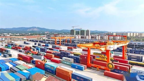 前11個(gè)月江西外貿(mào)進(jìn)出口總值達(dá)4406.1億元，連續(xù)6個(gè)月保持增長(zhǎng)態(tài)勢(shì)